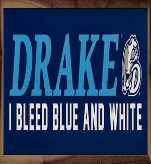 I Bleed Drake University